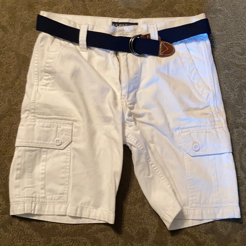 U.S. Polo Assn. Shorts